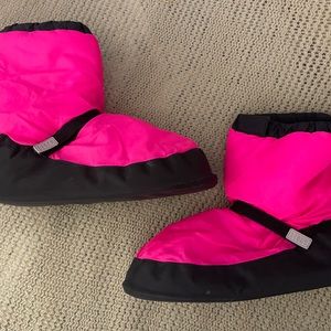 Bloch Childrens Warm Up Booties